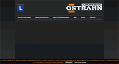 Desktop Screenshot of fs-ostbahn.at